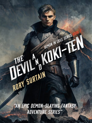 cover image of The Devil and Koki-Ten